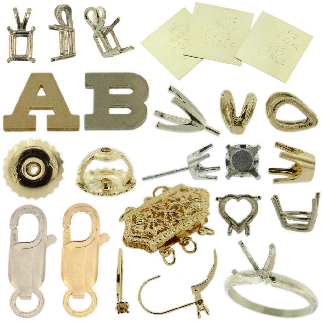 ebay jewelry findings