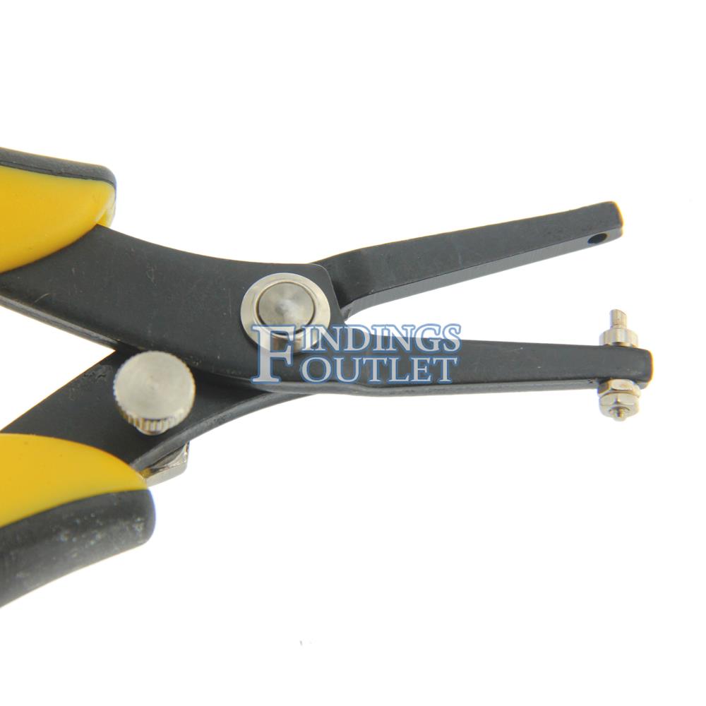 Hole Punching Plier Leather Watch Band Repair Jewelry Hole Punch 1.80mm