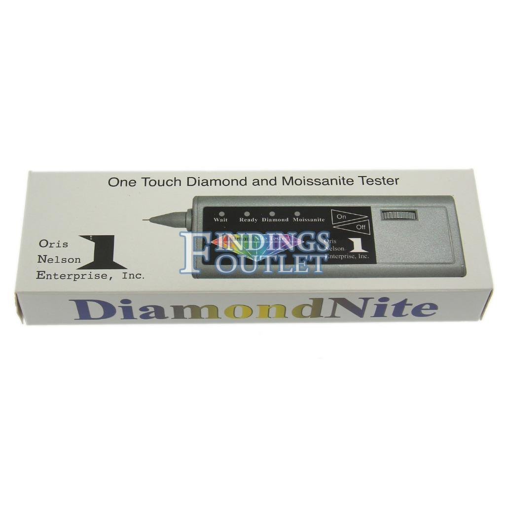 Oris Nelson DN1 DiamondNite Diamond Tester Moissanite Tester Jewelry