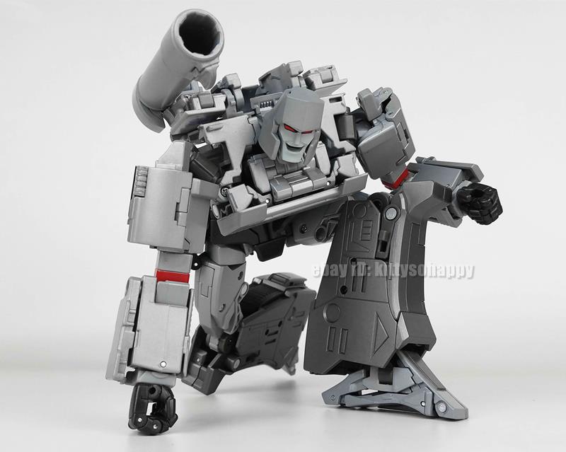 TAKARA TOMY Transformers Masterpiece MP-36 Megatron Action Figure Japan Ver MP36