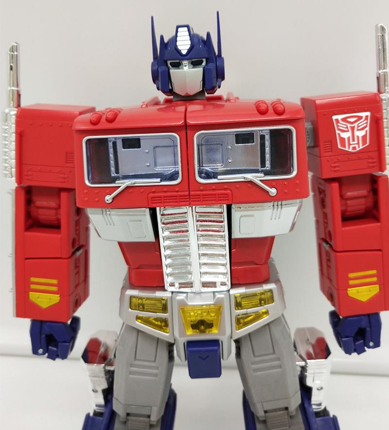 TAKARA TOMY Transformers Masterpiece MP-10 Optimus Prime Action Figure Japan Ver