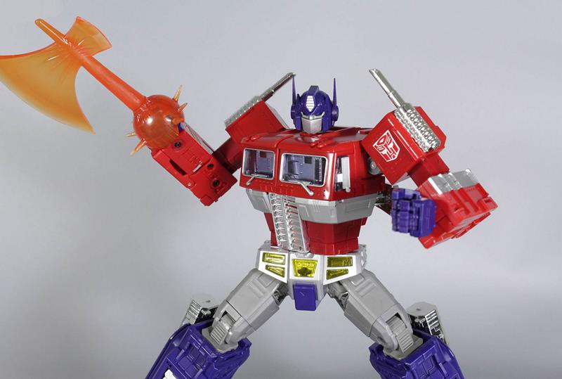 TAKARA TOMY Transformers Masterpiece MP-10 Optimus Prime Action Figure Japan Ver