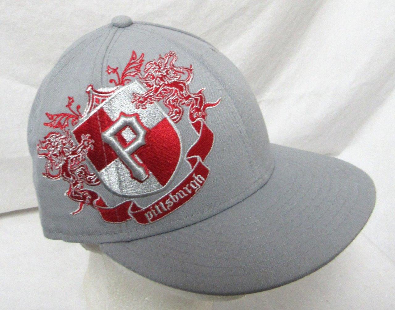 Cappello berretto da baseball New Era MLB Pirates or Braves, varie taglie prezzo al dettaglio al dettaglio $36,99 e1 537 - Foto 14 di 14