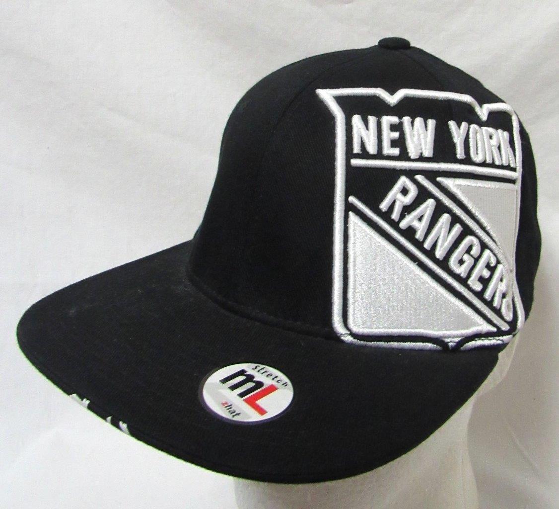 NHL Devils Rangers Flyers or Sabres Baseball Cap Hat, Mens, Various Sizes E1 710 - Picture 15 of 16