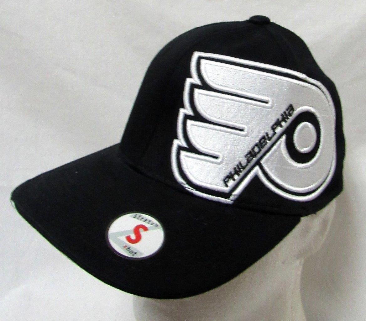 NHL Devils Rangers Flyers or Sabres Baseball Cap Hat, Mens, Various Sizes E1 710 - Picture 16 of 16