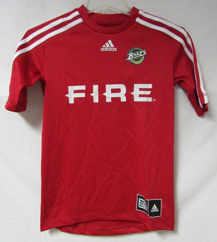 chicago fire fc shirt