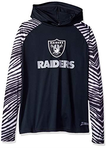 Zubaz Raiders or Packers leichter Herren Hoodie, versch. Größen C1 1181 1182 - Bild 7 von 7