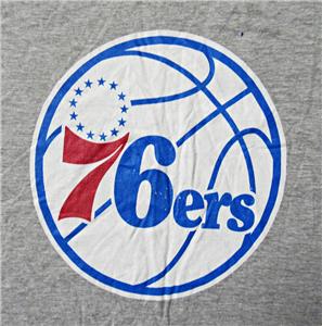 Philadelphia 76ers Big Men 4XLB Screened 