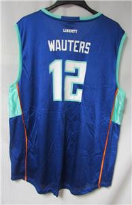 Liberty'sページ New York Liberty – Round21