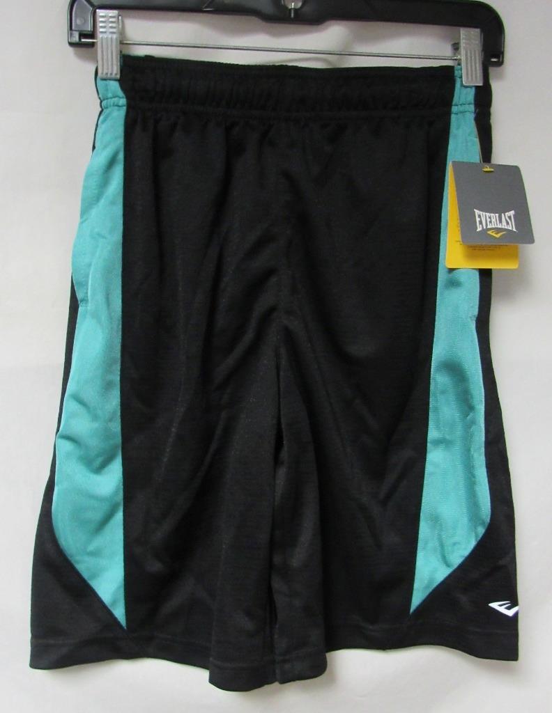 Everlast Youth Boys Size Medium (10/12) Athletic Shorts C1 5196 - Picture 6 of 7