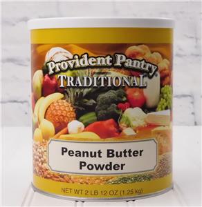 Provident Pantry Peanut Butter Powder 2lb 12oz 20 25 Year Shelf Life Ebay Smucker's peanut butter has a 9 months shelf life, while jif products last for 2 years from the production date. ebay