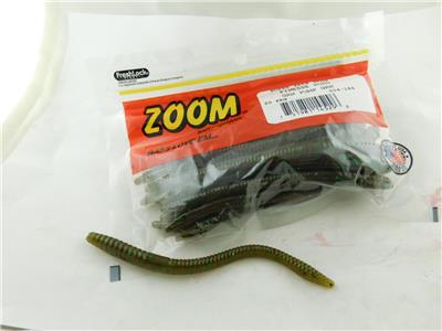 Zoom super salt plus finesse worm Clearance