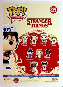 baskin robbins stranger things funko pop