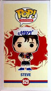 baskin robbins stranger things funko pop