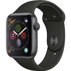 apple watch series 4 gps 44mm space grey