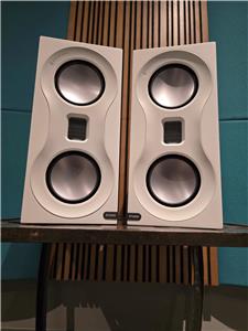 Monitor Audio Studio in White Pair | eBay