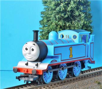 HORNBY OOゲージ きかんしゃトーマス ビル R9047 TWO HORNBY OO GAUGE 'THOMAS AND FRIENDS' TRAINS TO INCLUDE