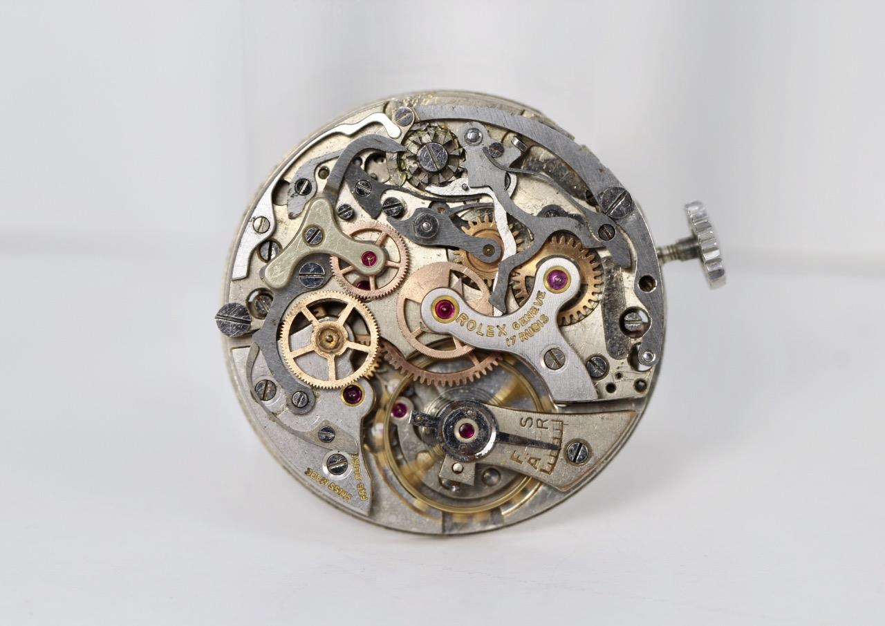 Rare Vintage Rolex Chronograph Ref 