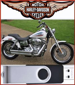 USB 2013 Harley Models Touring Service Manual & Electrical Diagnostic Manual