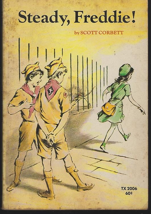 Corbett, Scott - Steady Freddie