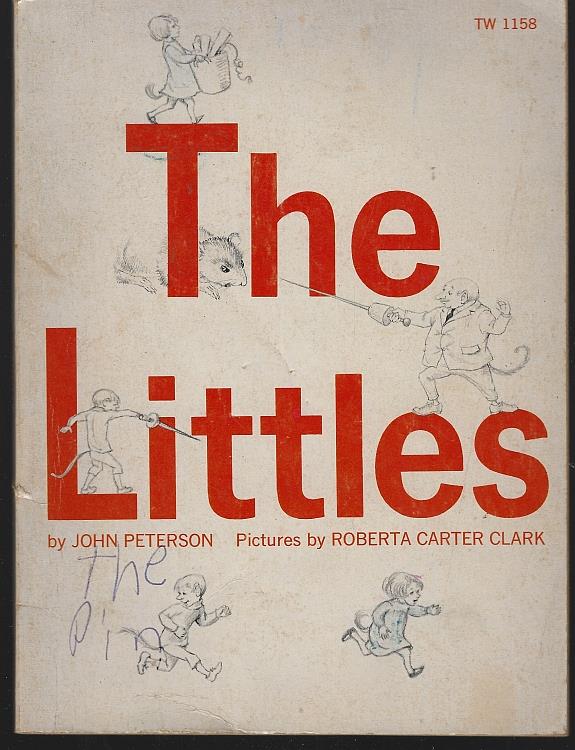 Peterson, John - Littles
