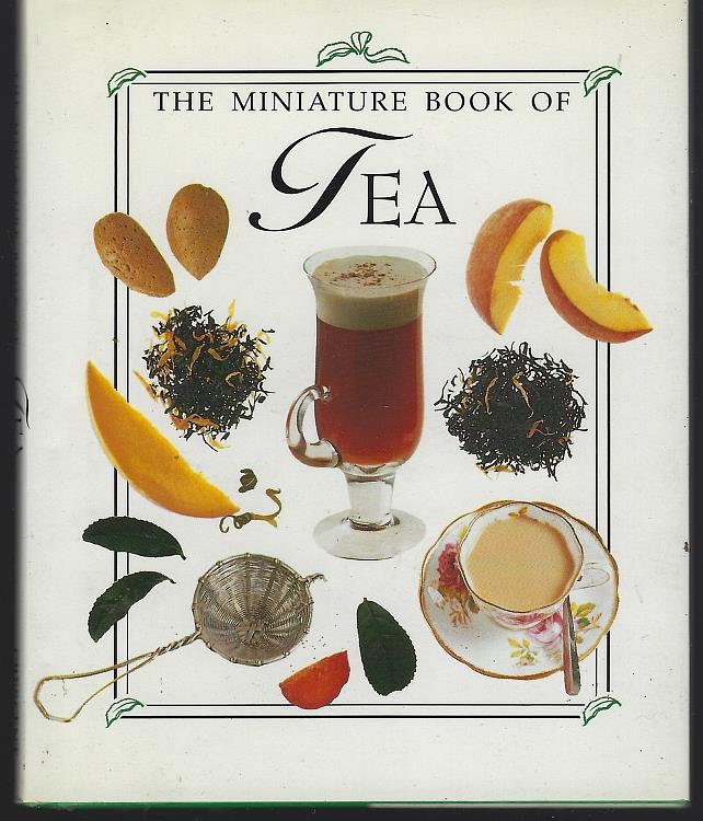 Image for MINIATURE BOOK OF TEA