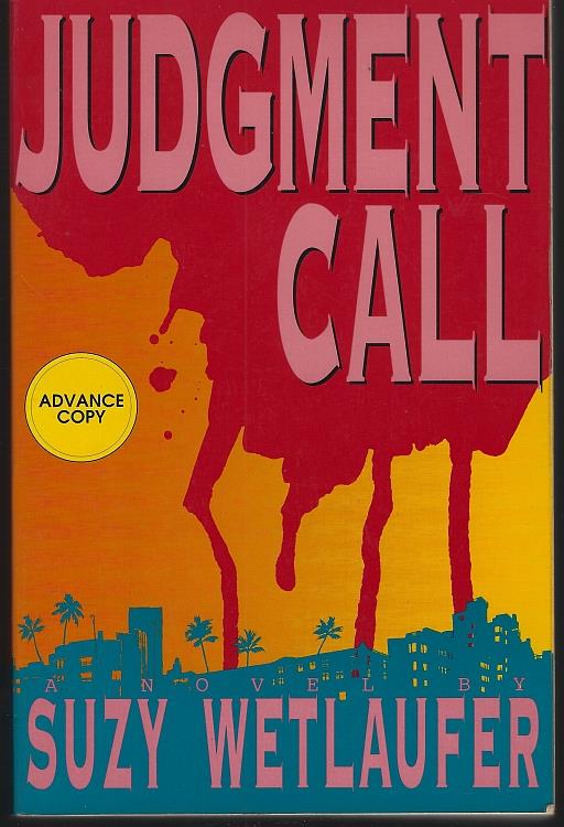 Image for JUDGMENT CALL