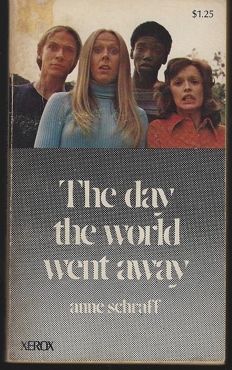 Schraff, Anne Elaine - Day the World Went Away