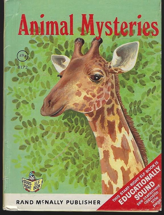 Image for ANIMAL MYSTERIES