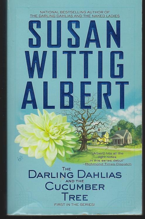 Image for DARLING DAHLIAS AND THE CUCUMBER TREE