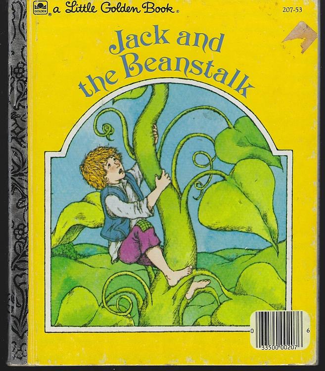 Nathan, Stella Williams - Jack and the Beanstalk