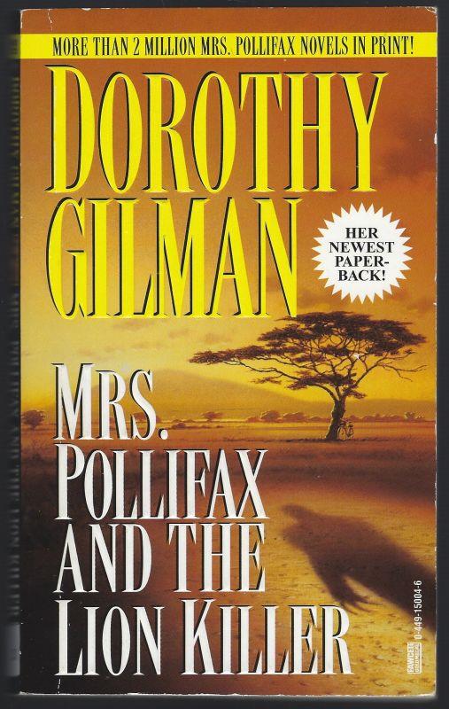 MRS. POLLIFAX AND THE LION KILLER