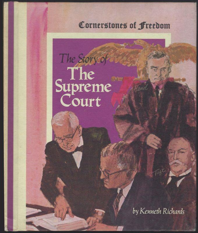 STORY OF THE SUPREME COURT