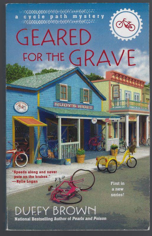 GEARED FOR THE GRAVE