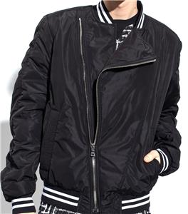 商品画像：BALMAIN - 【ラスト1点】REVERSIBLE MONOGRAM BOMBER JACKET 2
