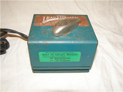 louis marx transformer
