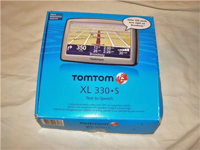Tomtom XL N14644 Black 3