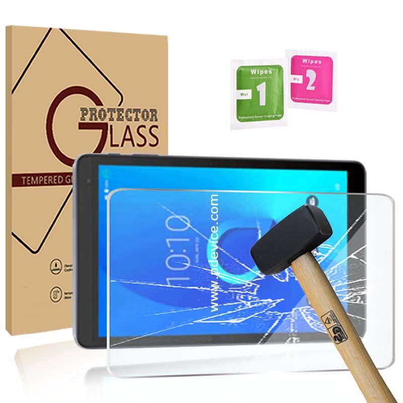 Retail Pack Tablet Tempered Glass Screen Protector For Alcatel 1t 10 Ebay