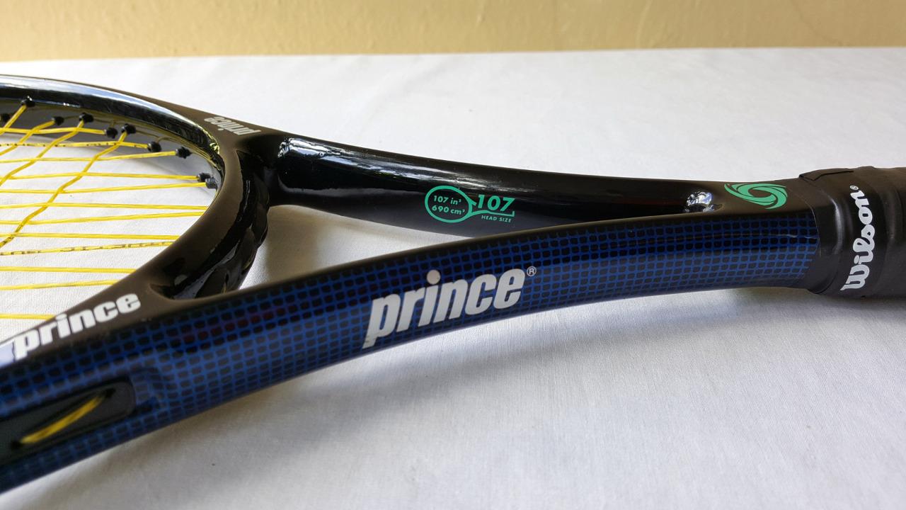 prince vortex oversize