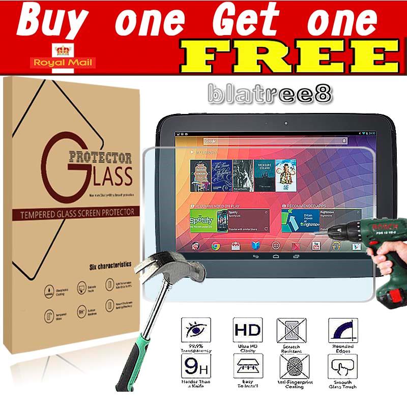 tablet tempered glass screen protector