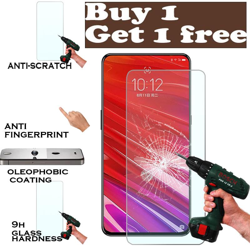 Premium Tempered Glass Screen Protector Film Cover For Lenovo Z5 Pro Gt Ebay
