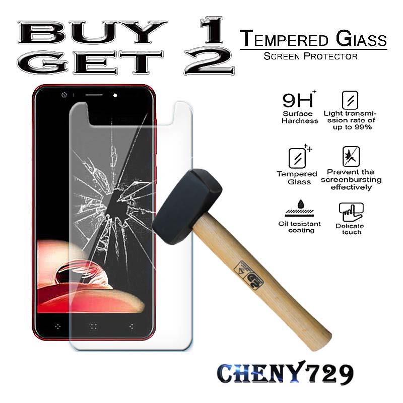 For Elephone P8 3d 100 Genuine Tempered Glass Film Screen