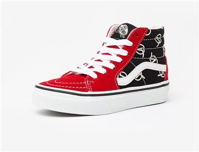 日本未入荷 !!☆セレブリティVans☆SK8-HI キャンパスSneaker $_57.JPG?set_id=880000500F