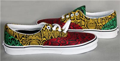 VANS｜YEAR OF THE SNAKE AUTHENTIC｜BILLY'S EXCLUSIVE