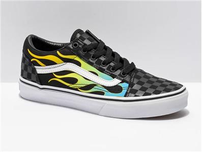 VANS★STYLE 36★チェック柄★兼用★CHECKERBOARD DARK CITRON VANS☆STYLE 36☆チェック柄☆兼用☆CHECKERBOARD DARK CITRON