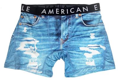 CAMBIO】DenimJacquardSarrouelShort Pants CAMBIO