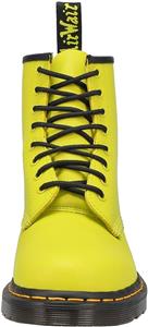 Doc Dr. Martens Air Wair 1460 Sulpher Yellow Smooth Leather