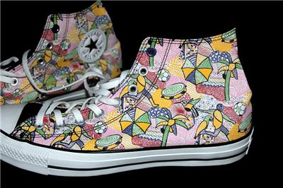 converse beach shoes