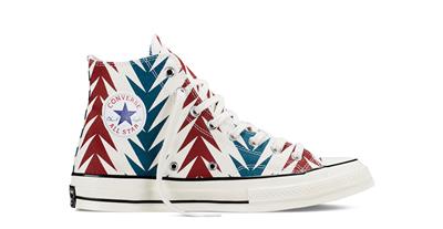 converse shoe silhouette