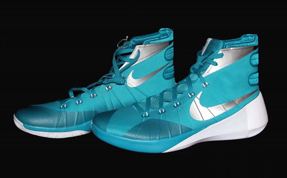 Nike hyperdunk 2015 blue best sale